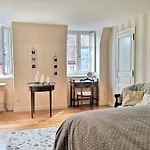 Le Panoramique, Au Centre Historique De Apartamento