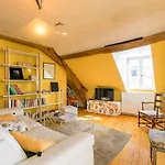 Le Panoramique, Au Centre Historique De Lejlighed