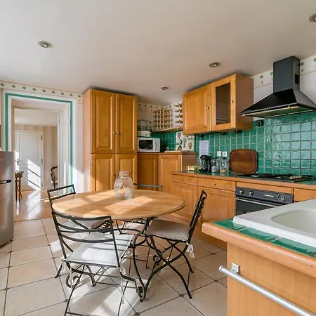 Le Panoramique, Au Centre Historique De