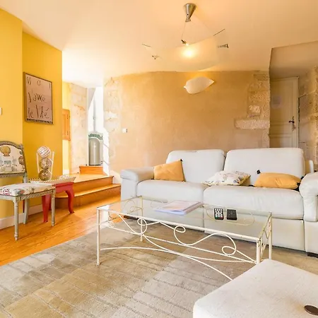 아파트 Le Panoramique, Au Centre Historique De