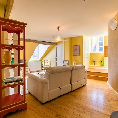 Le Panoramique, Au Centre Historique De Lejlighed