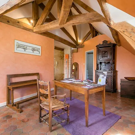 아파트 Le Panoramique, Au Centre Historique De 디종