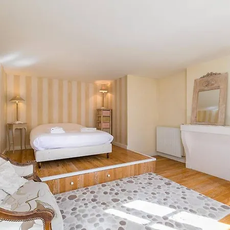 Apartamento Le Panoramique, Au Centre Historique De Dijon