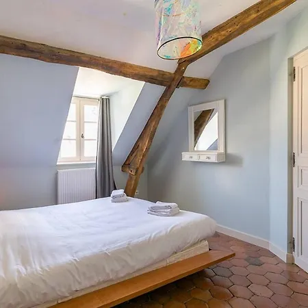 Apartamento Le Panoramique, Au Centre Historique De *