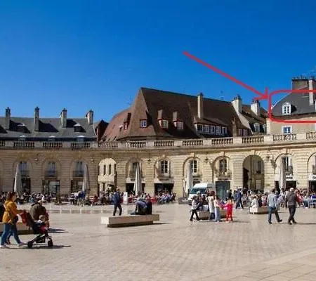 Le Panoramique, Au Centre Historique De شقة ديجون