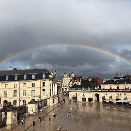 Appartamento Le Panoramique, Au Centre Historique De