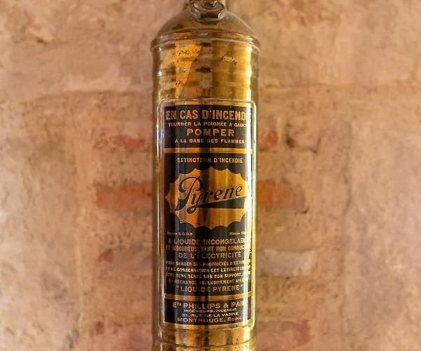 Appartamento Le Panoramique, Au Centre Historique De *