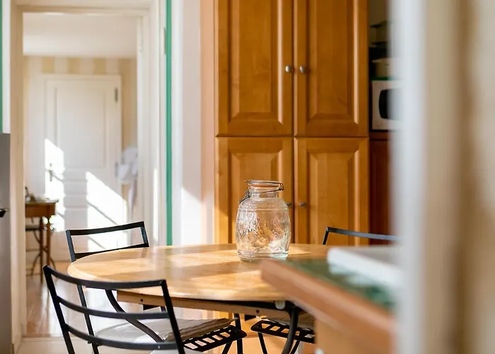 Le Panoramique, Au Centre Historique De Appartamento Digione