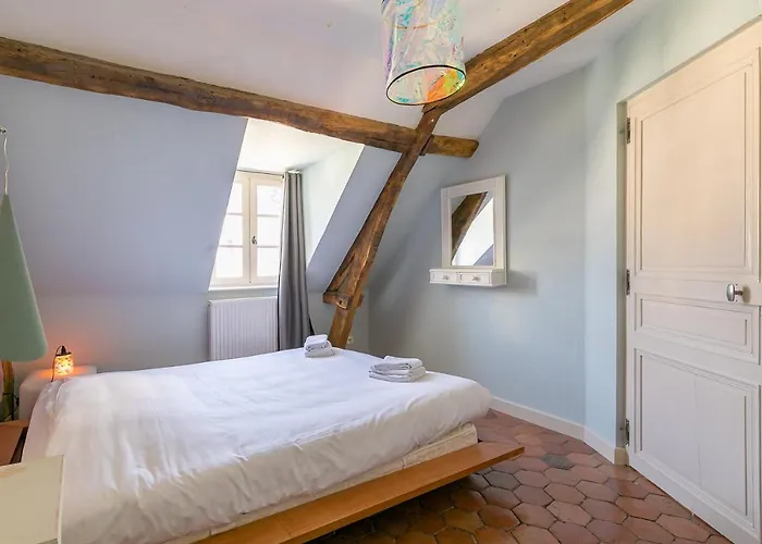 Le Panoramique, Au Centre Historique De Apartment Dijon