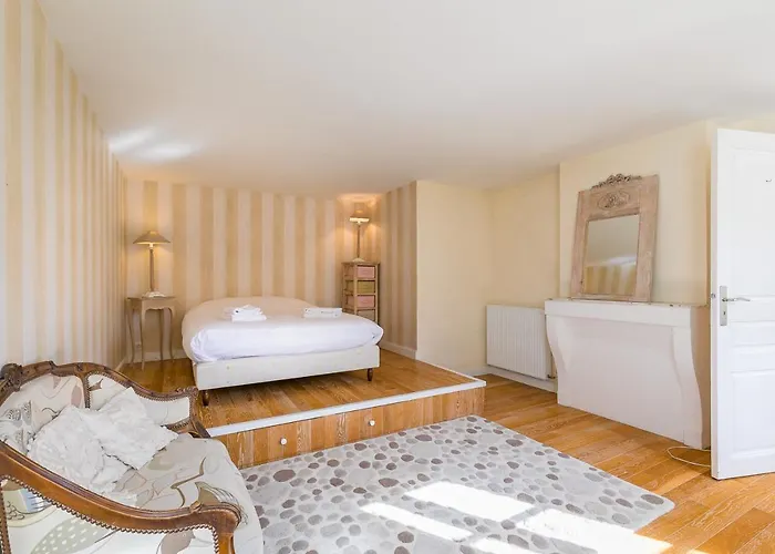 Le Panoramique, Au Centre Historique De * Digione