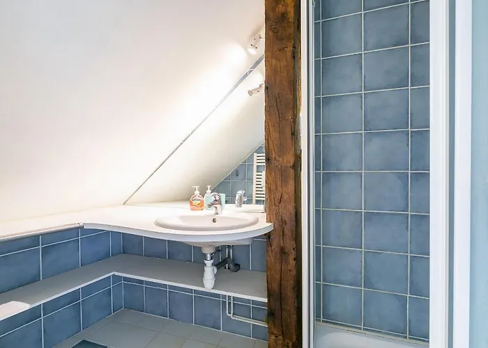 Le Panoramique, Au Centre Historique De Apartament *