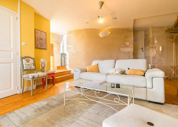 Apartament Le Panoramique, Au Centre Historique De