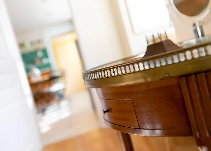 Apartment Le Panoramique, Au Centre Historique De *