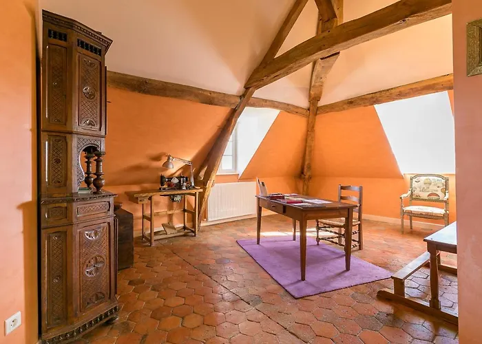 Appartamento Le Panoramique, Au Centre Historique De *