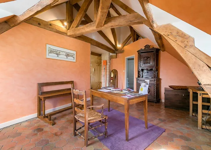 Apartment Le Panoramique, Au Centre Historique De Dijon